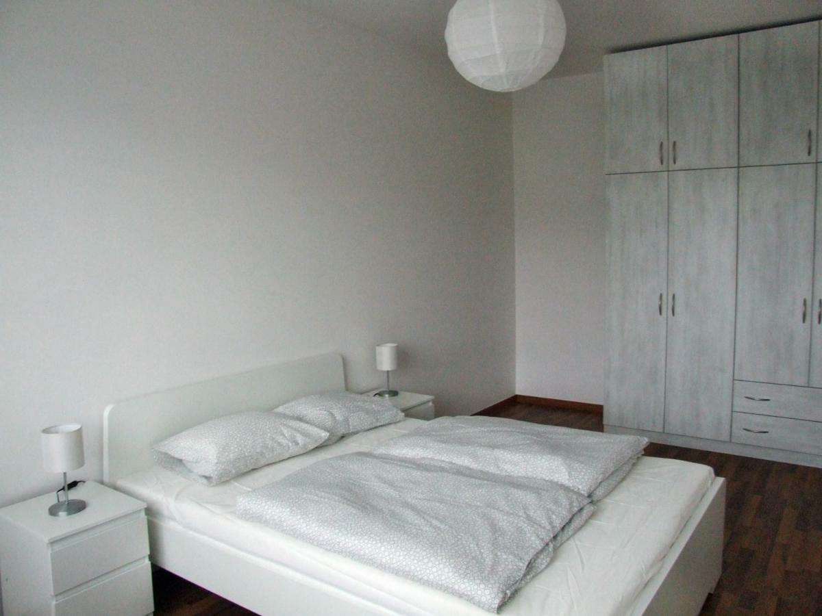 Ferienwohnung Triangl Prag Exterior foto