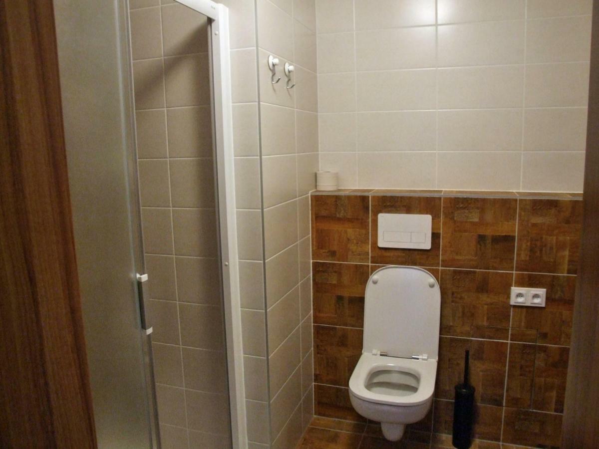 Ferienwohnung Triangl Prag Exterior foto
